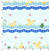 Maywood Studio - Animal Quackers - Duck Stripe MAS8821-B