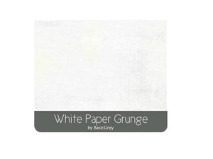 Grunge Junior Jelly Roll White