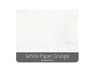 Grunge White Junior Layer Cake