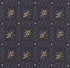 Hawthorn Ridge Navy - Floral Trellis Yardage