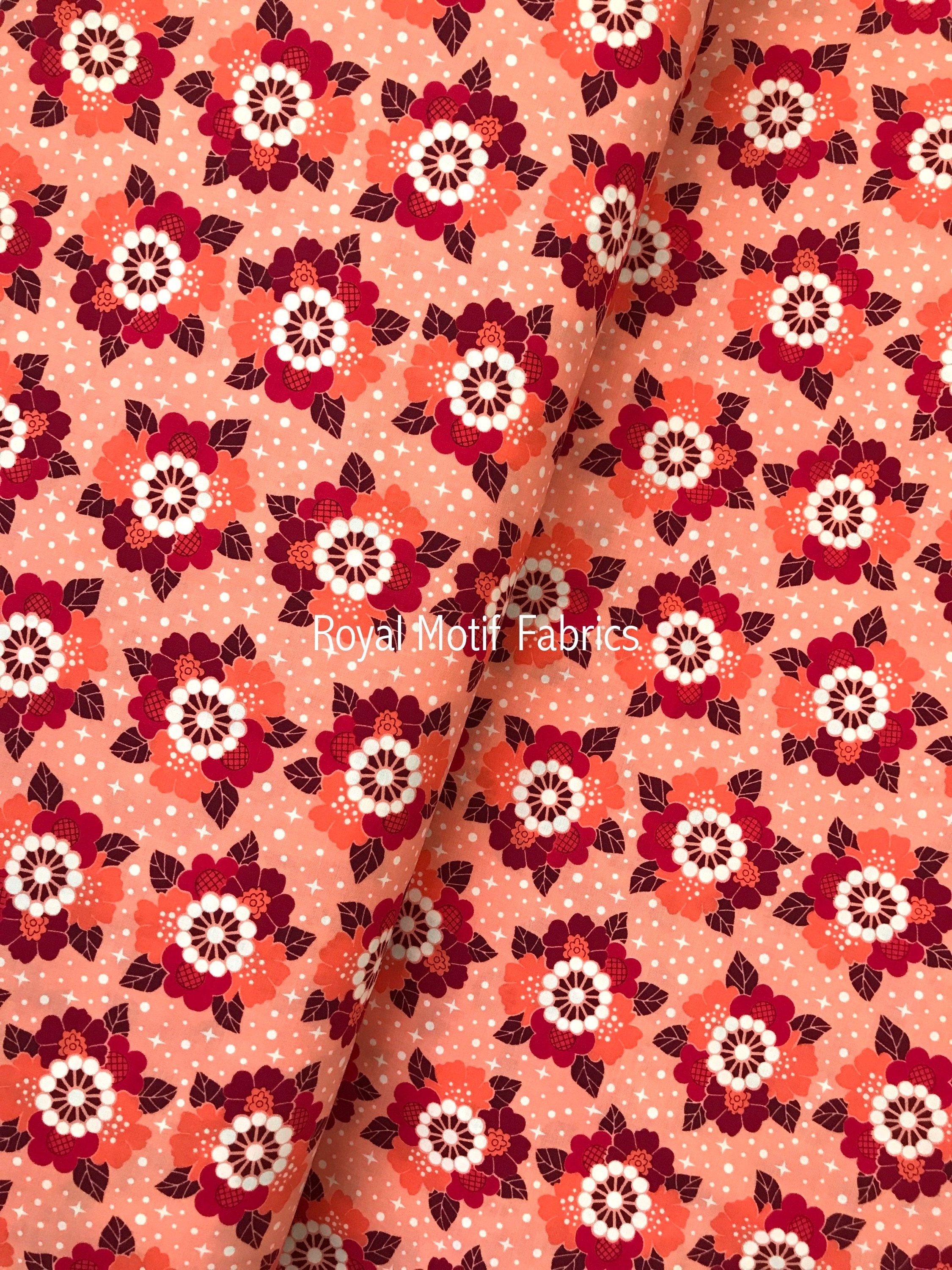 Rhoda Ruth - Petal Yardage