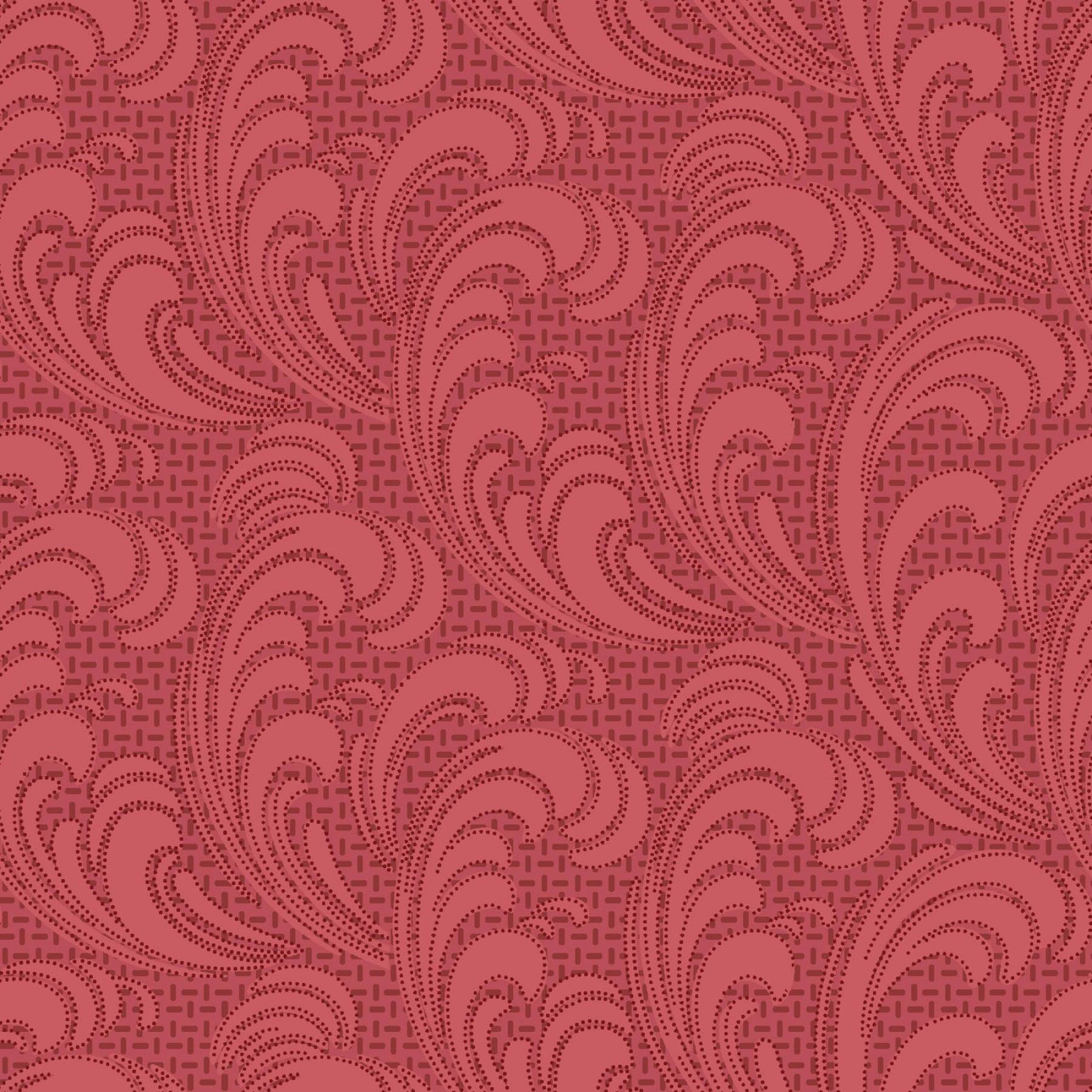 Maywood Studio - Regent's Park - Flourish Red