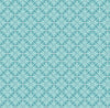 Folk Art Fantasy - Diamonds Turquoise Yardage