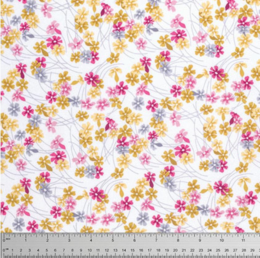 Wander - Meadow Rosetta Yardage