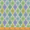 Bookshelf Botanicals Patterns - Fat Quarter