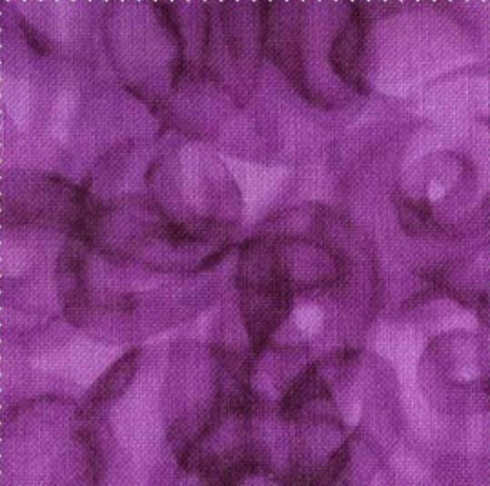 Fusion Illusion Orchid Yardage