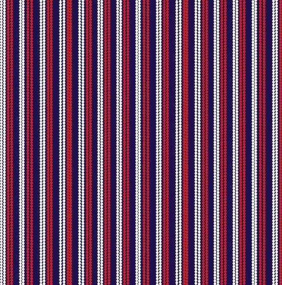 Patriotic Pride - Head Stripe