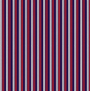 Patriotic Pride - Head Stripe