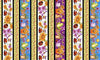 Garden Glory - Stripe-It Yardage