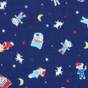 Minny Muu Fall 2016 Bedtime Bears Navy