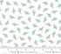 Lullaby Blossom Aqua Cloud Yardage