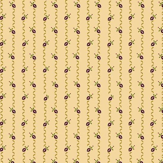 Henry Glass Fabrics - Butter Churn Basics 6558-33