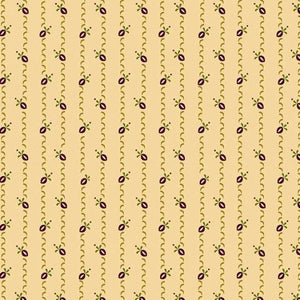 Henry Glass Fabrics - Butter Churn Basics 6558-33