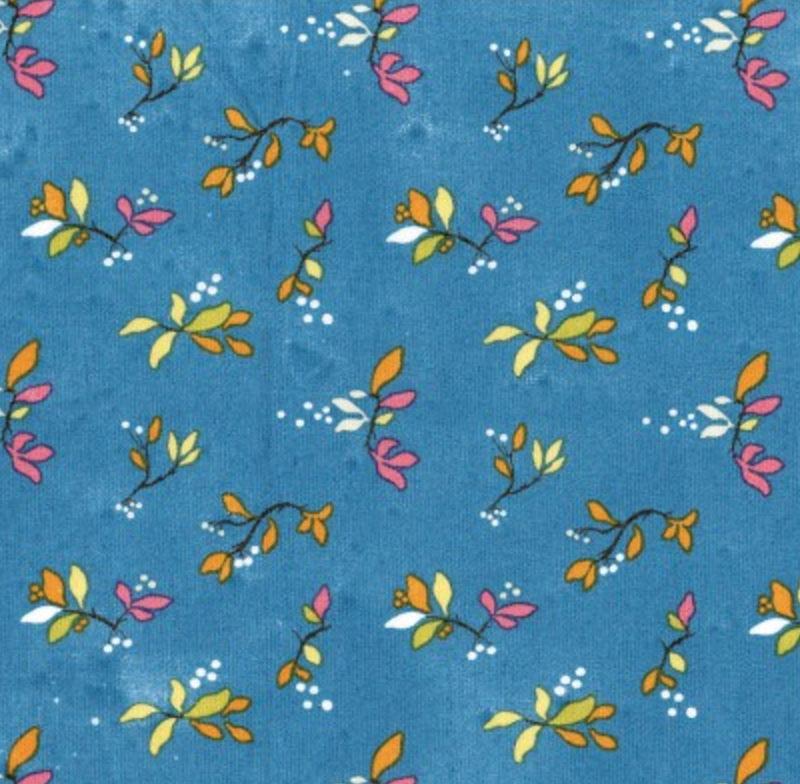 Ramble & Roost Organic Cotton Yardage