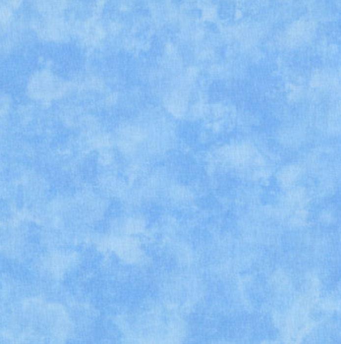 Moda Marbles Sky Blue by Moda | Designer Solid Fabric |Quilting Cotton