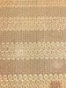 Embroidered Net Fabric Embellished with Sequins