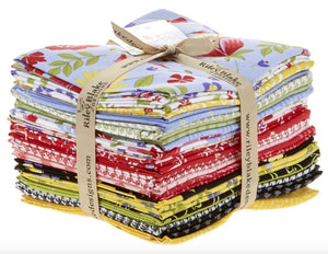 Meadow Sweets Fat Quarter Bundle - 21 Fat Quarters