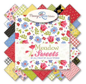 Meadow Sweets Fat Quarter Bundle - 21 Fat Quarters