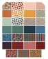 Boston Commons Fat Quarter Bundle - 27 Fat Quarters