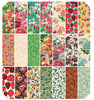 English Garden Fat Quarter Bundle - 21 Fat Quarters