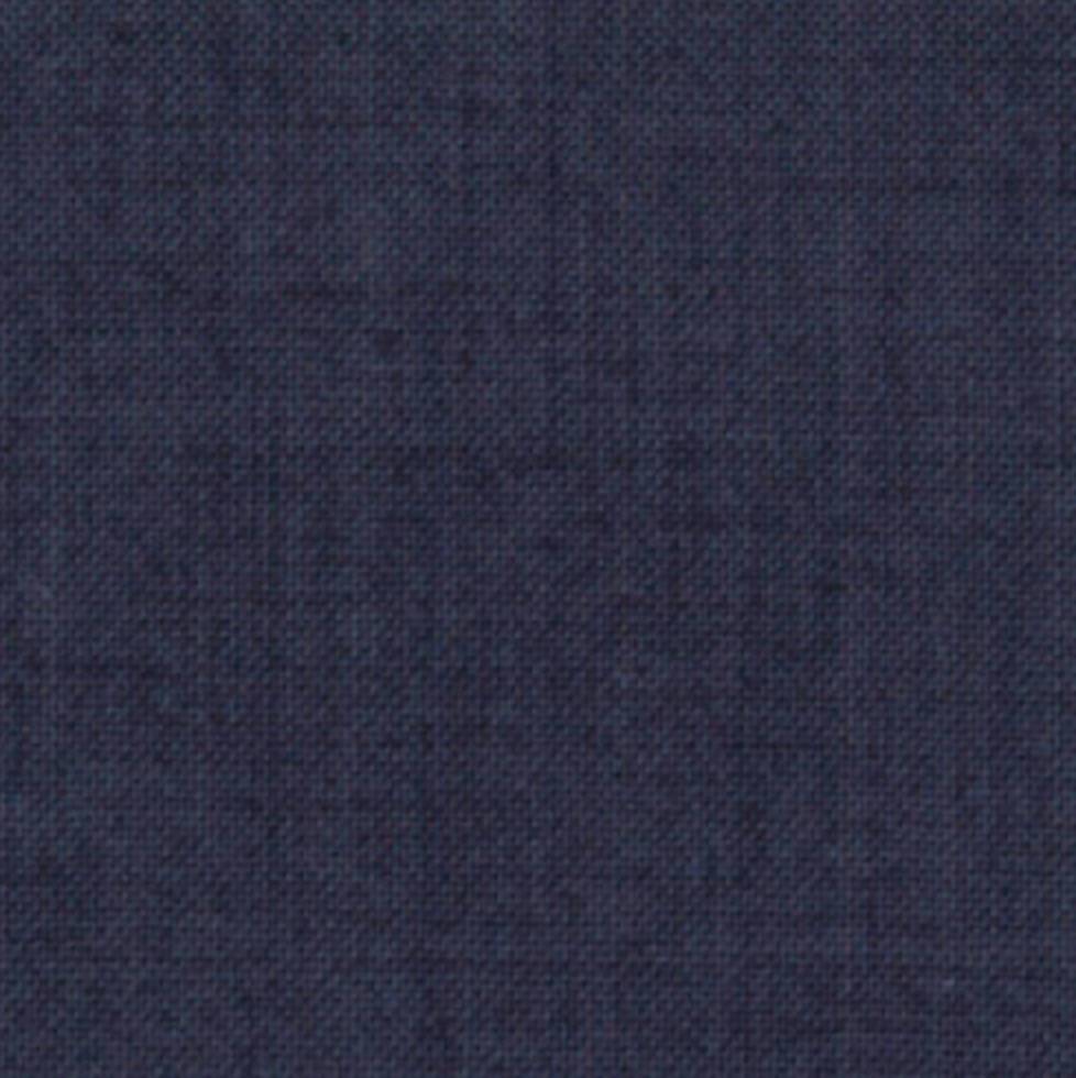 French General Solids Indigo Yardage