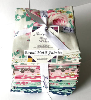 Free Spirit Fabrics Gazebo Fat Quarter Bundle