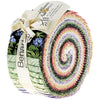 Benartex - A Wildflower Meadow Jelly Roll