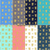 Glitter Critters - Nice Mice Fat Quarter Bundle - 8 Fat Quarters