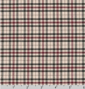 Sevenberry Classic Plaids Tan by Robert Kaufman | SB-51010D305-13 TAN