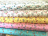 Let's Play Bundle (5 Fabrics) - Individual Fabrics Available