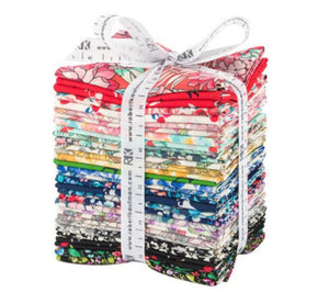 Kaufman - London Calling 8 Fat Quarter Bundle