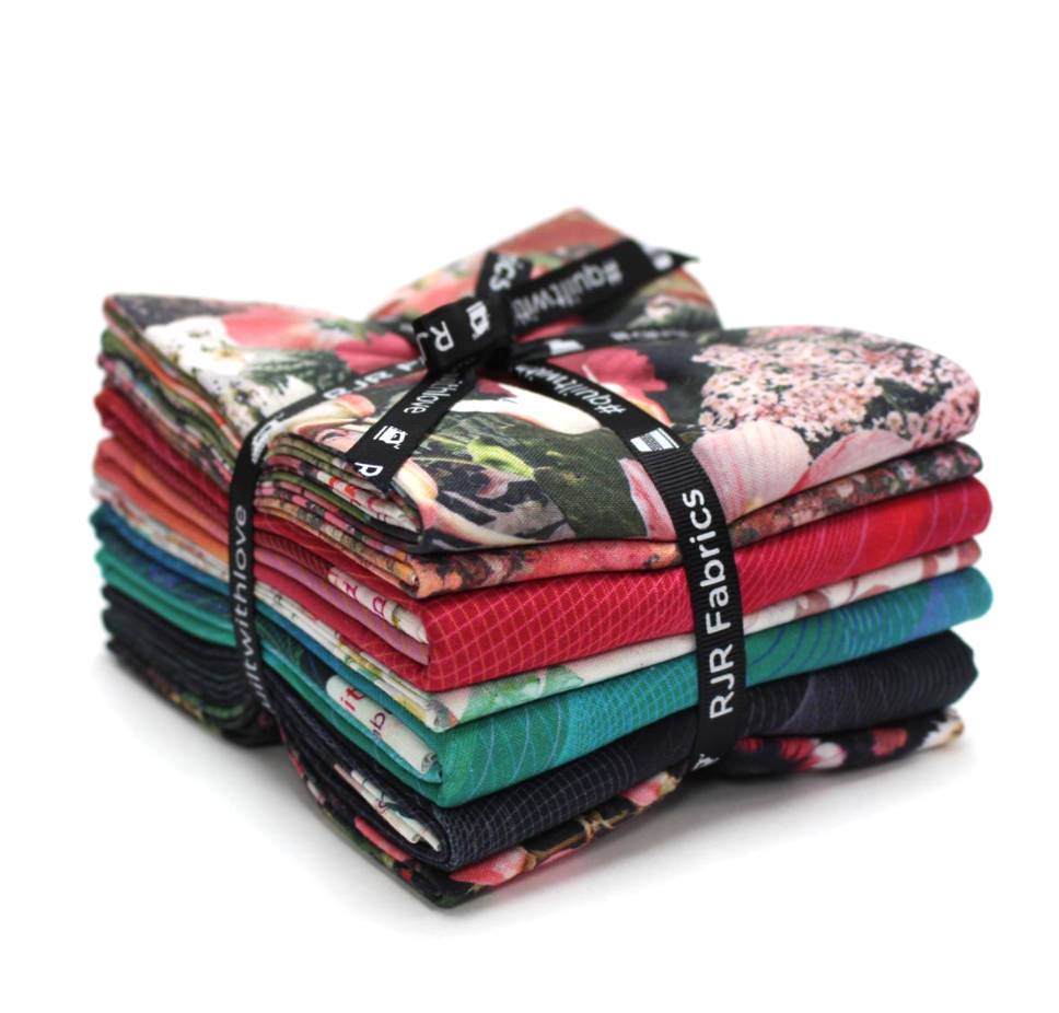 Reverie Digitally Printed Fat Quarter Bundle