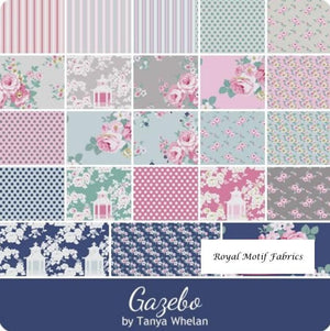 Free Spirit Fabrics Gazebo Fat Quarter Bundle