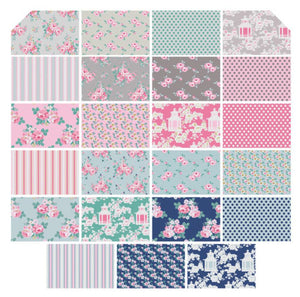 Free Spirit Fabrics Gazebo Fat Quarter Bundle