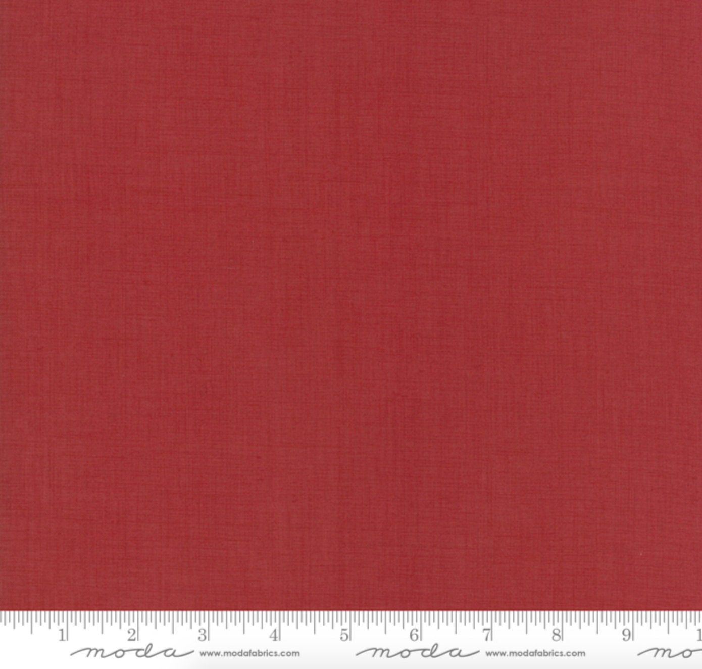 Jardin de Versailles - Warm Rouge Yardage