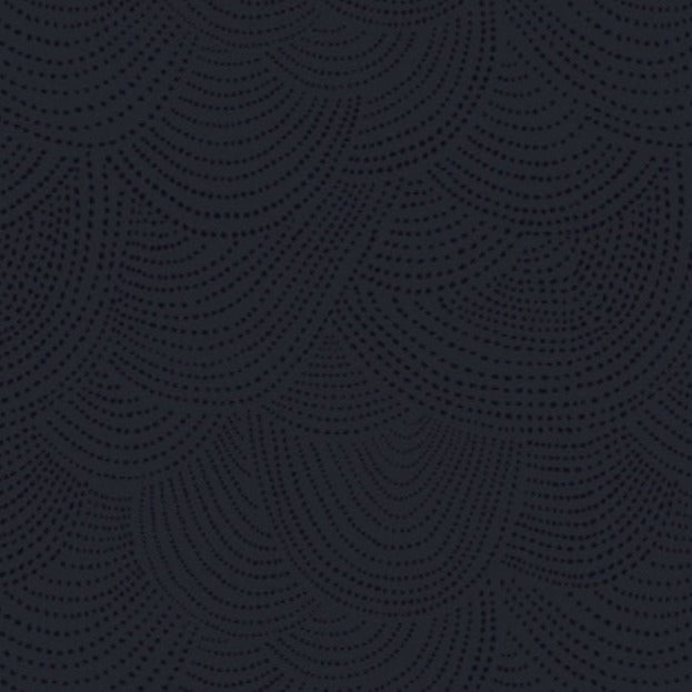 Dear Stella - Chroma Basics - Scallop Dot Navy