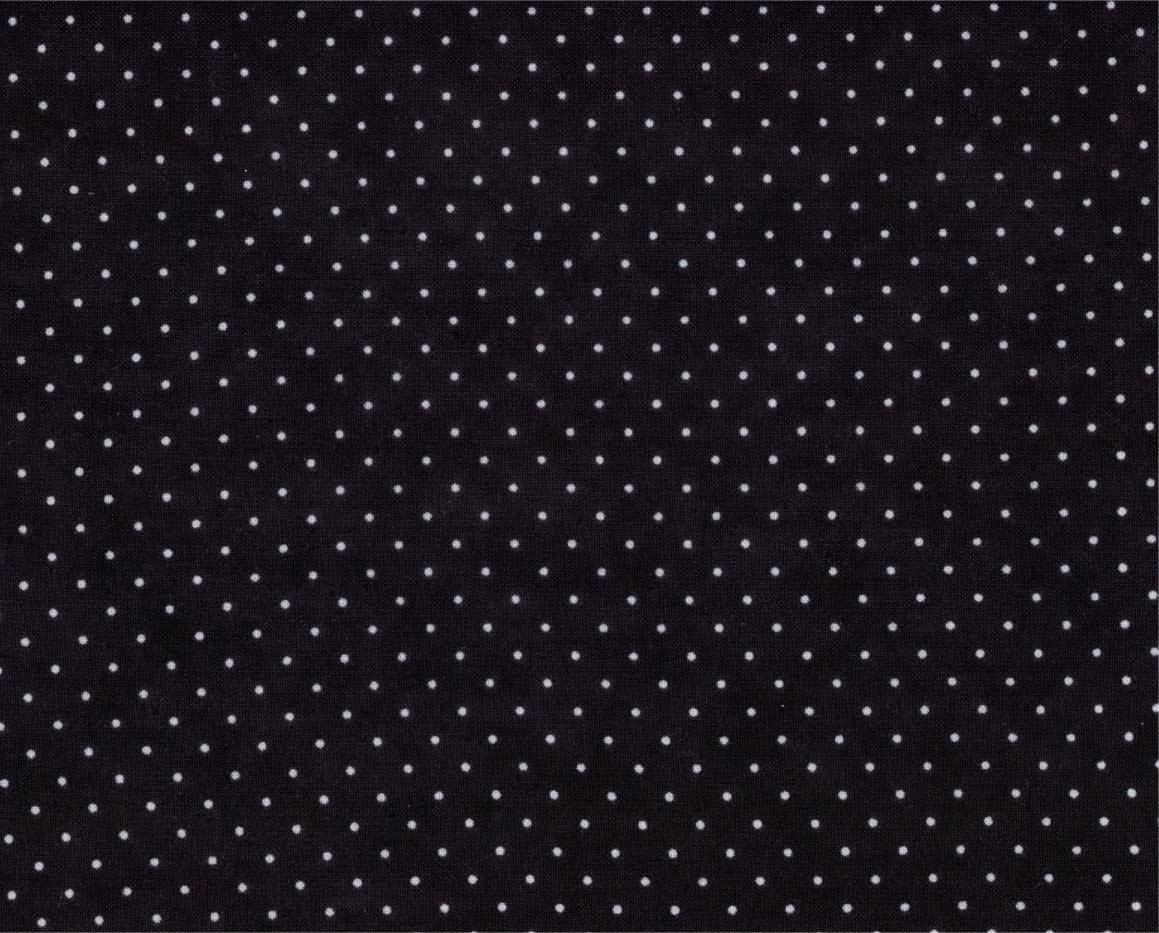 Essential Dots Jet Black