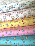 Let's Play Bundle (5 Fabrics) - Individual Fabrics Available