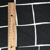 Checkered Georgette Fabric