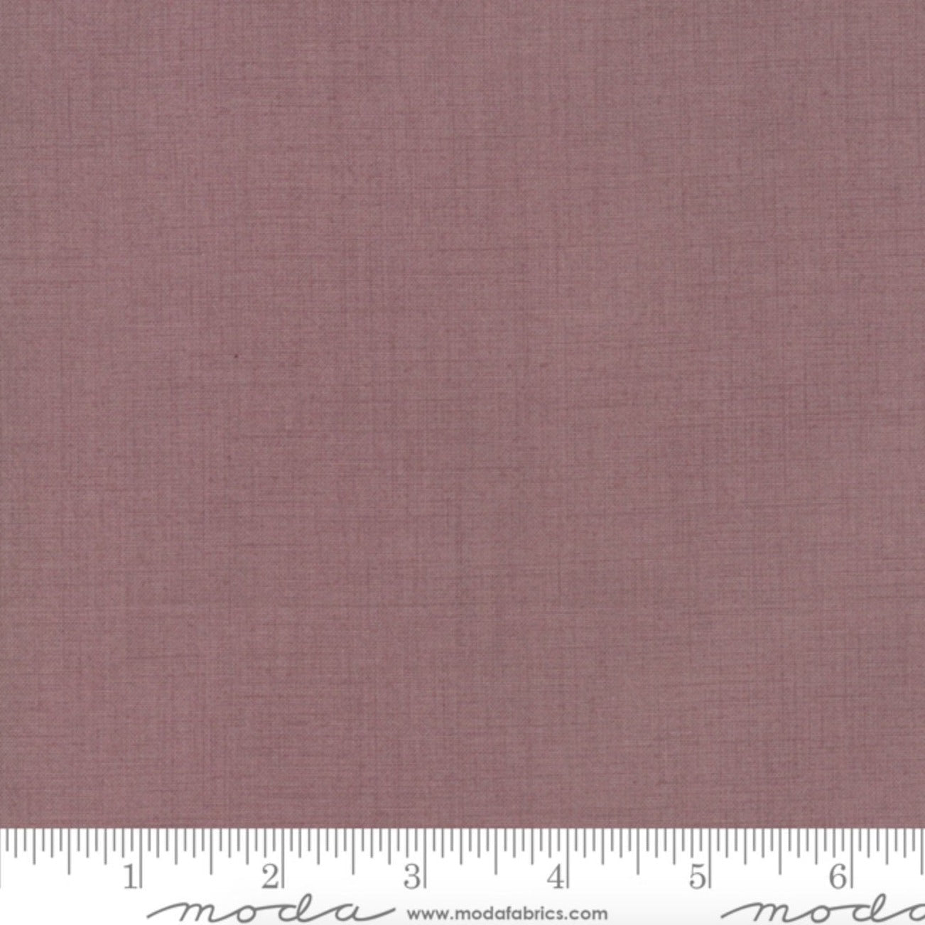 French General Solids Linen Texture Lavender