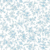 Simply Chic Blossom Sky Blue 3817-05 