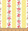 Simply Chic Flora Eye Ribbon Butter 3815-30 by Benartex