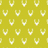 Joyeux - Reindeer Green Yardage