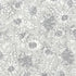 Shiny Objects - Precious Metals - Lustrous Lace Platinum Metallic Yardage