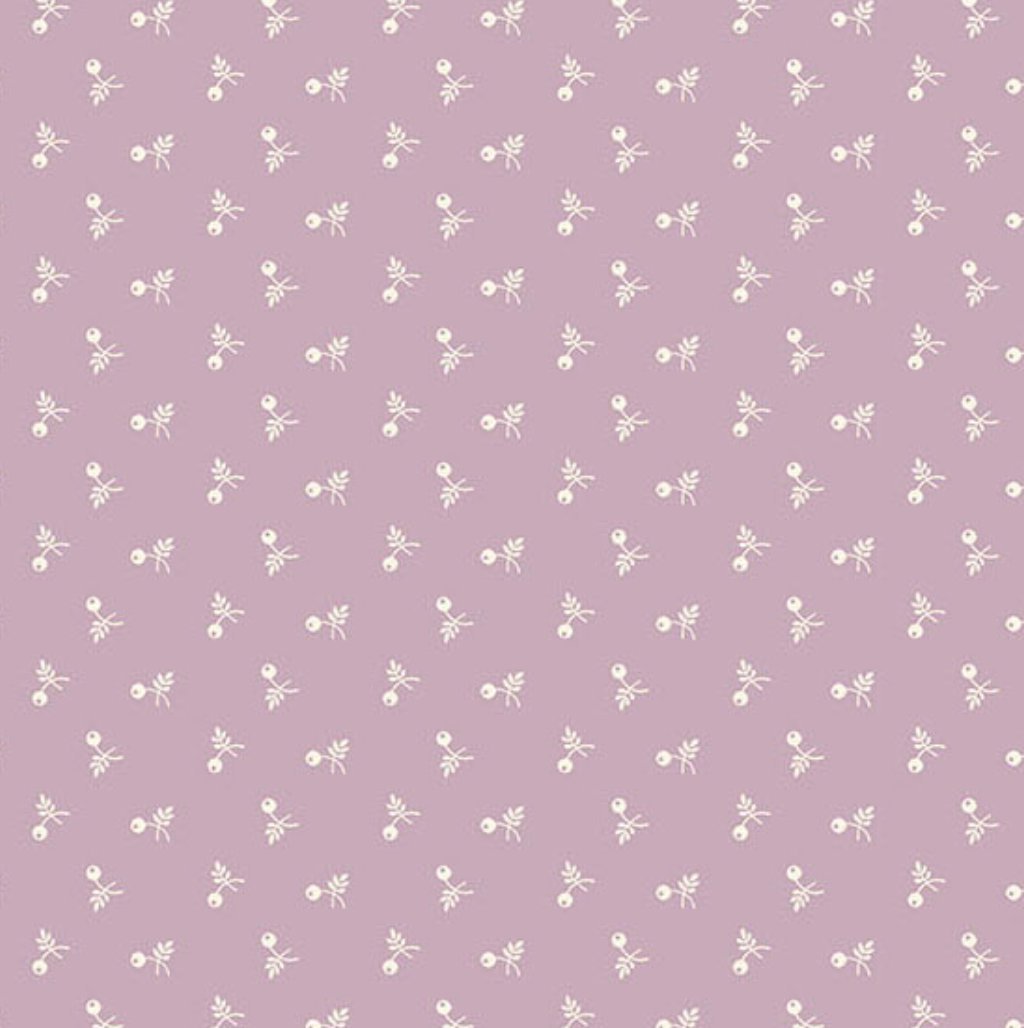 Bijoux - Bloom Heather Yardage