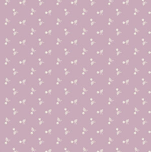 Fat Quarter - Bijoux - Bloom Heather