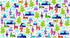 Llama Llama Bo Bama Fat Quarter Bundle - 22 Fat Quarters