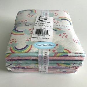 I Believe in Unicorns Fat Quarter Bundle