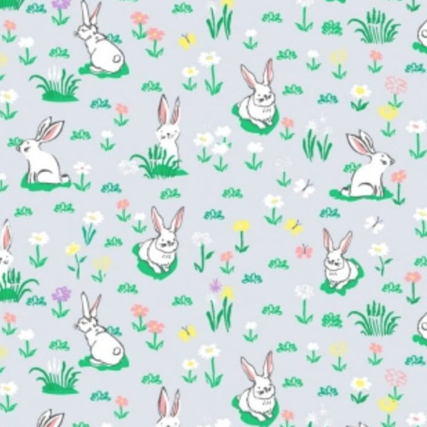 Rabbits - Cloud by Dear Stella Design