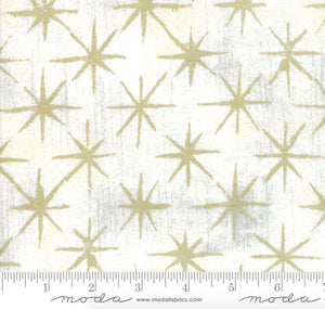 Grunge Seeing Stars Metallic - Vanilla